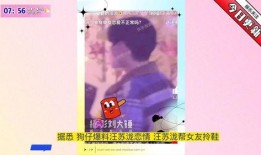 狗仔爆料汪苏泷恋情视频,甜蜜互动引网友热议