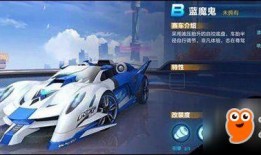 qq飞车b车最新爆料,性能升级，速度与激情再升级！