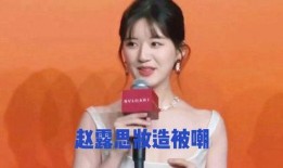 赵露思娱乐圈爆料,揭秘明星背后的真实故事