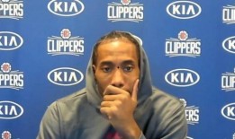 爆料乔治受伤视频