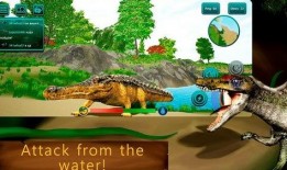 诅咒之岛鲨齿龙最新爆料,最新爆料揭示远古生物之谜