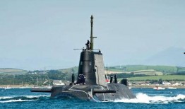 英国爆料本国潜艇视频,揭秘水下军事力量之谜