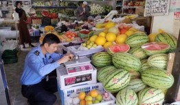 青州探店网红吃瓜,网红吃瓜新地标，一网打尽夏日美味瓜果