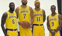 新赛季湖人最新爆料,新援加盟，战术革新，争冠之路再启航”